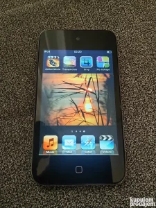 iPod Touch 4 8gb