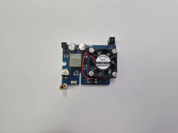 Napajanje preko eterneta HAT POE tipaD za RaspberryPi 3B+/4B