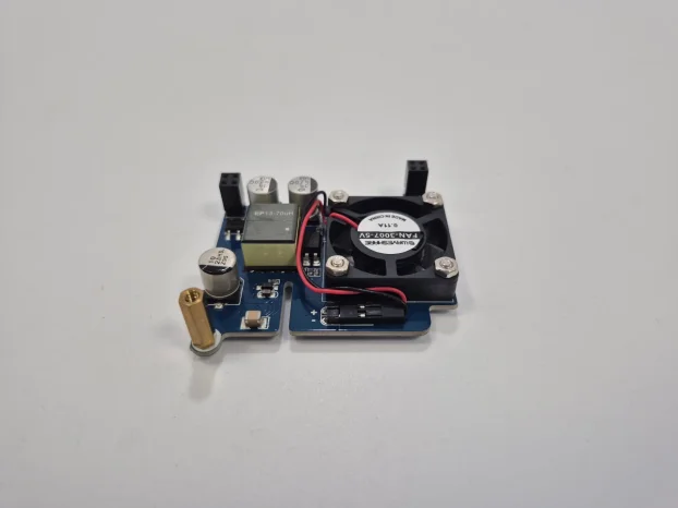 Napajanje preko eterneta HAT POE tipaD za RaspberryPi 3B+/4B