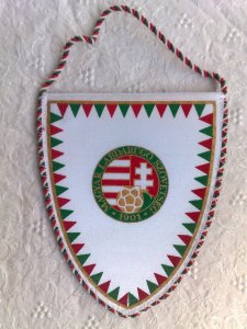 Zastavica - Magyar labdarugo szovetseg-2