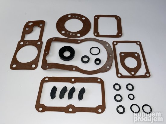 Dihtunzi Bosh pumpe-T-40