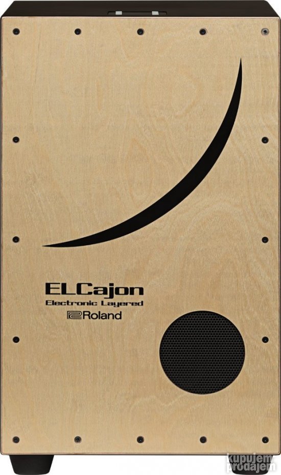 Roland EC-10 hibridni EL.CAJON