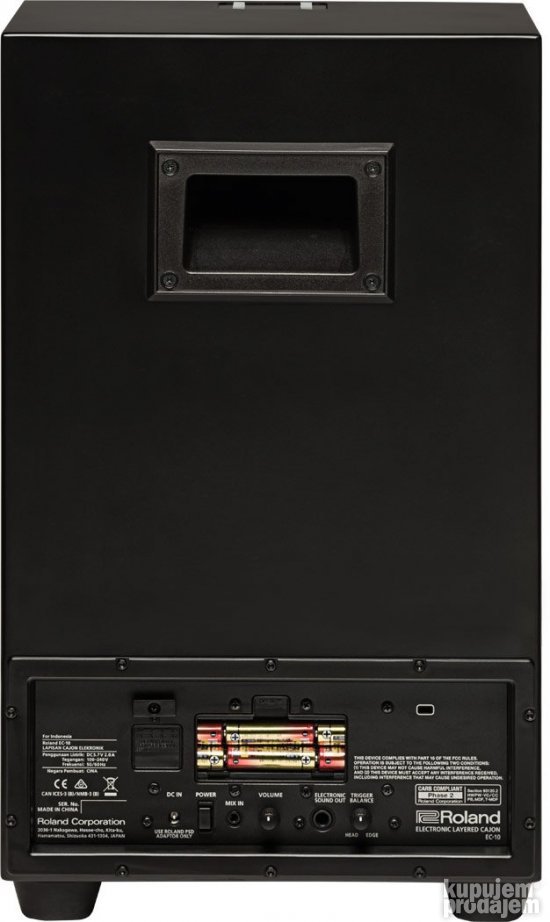 Roland EC-10 hibridni EL.CAJON