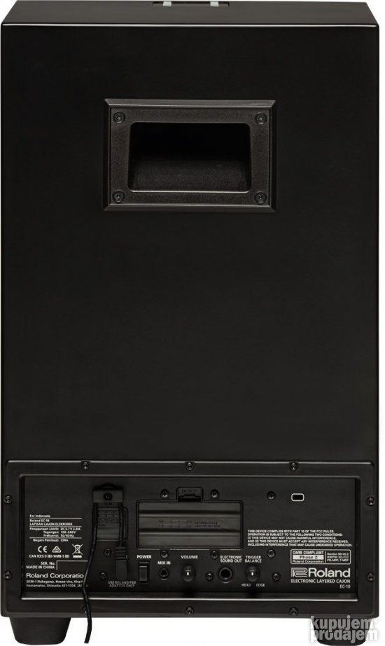 Roland EC-10 hibridni EL.CAJON