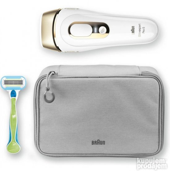 BRAUN Silk-expert Pro 5 PL5014 IPL