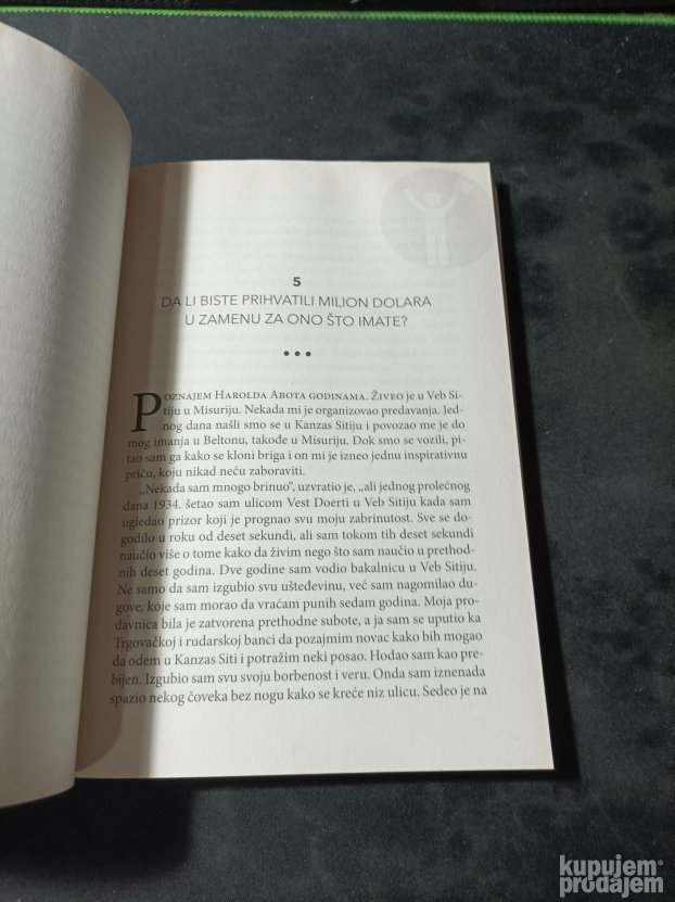 Kako uživati u životu i poslu - Dejl Karnegi