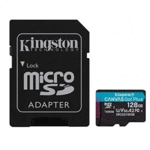 Micro SDHC kartica + adapter SDCG3/128GB Canvas Go