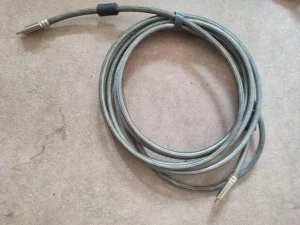 hdmi kabl oklop najlon  shield 5m 5 met renkforce