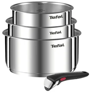 TEFAL L8964S44 Ingenio 6 emotion Cooking kit 4 pcs
