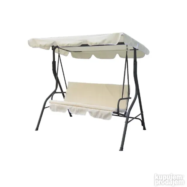 Ljuljaška baštenska bež kenty