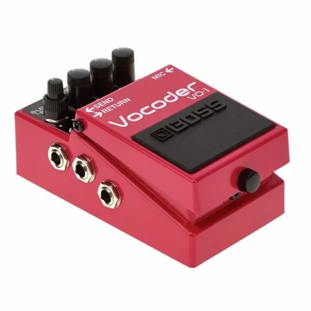 Boss VO-1 Vocoder Effect Pedala