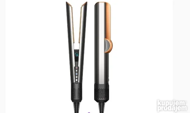 DYSON Airstrait HT01 wet-dry hair ironer Nickel-Copper