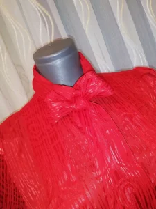 crvena košulja CANDA vel.44