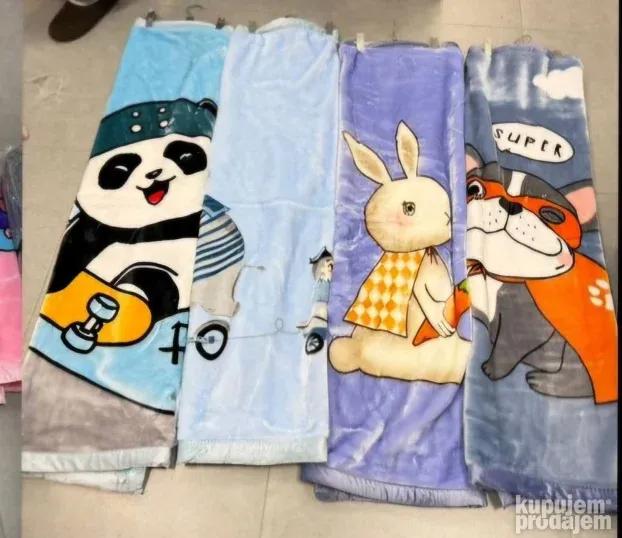 Cebici za bebe mekani i topli