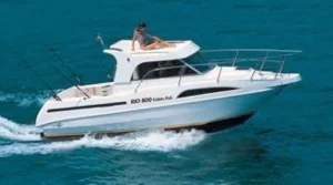 Prodaje se camac Gobbi 800 Fish fly, sa 2 kabine i 2 motora