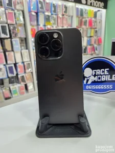 iPhone 15 Pro 128gb/Kao Nov/Garancija
