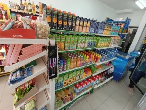 Na prodaju mini market