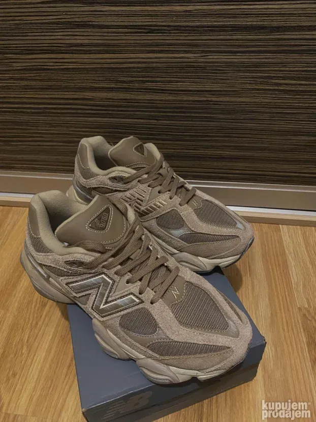 New Balance 9060 Mushroom brown