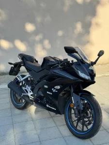 Yamaha Yzf R125 2023