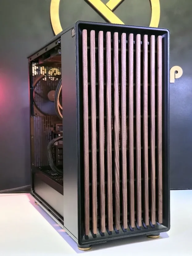 Ryzen 9 9950X3D RTX 5080 X870 192GB 6TB - SM092PC