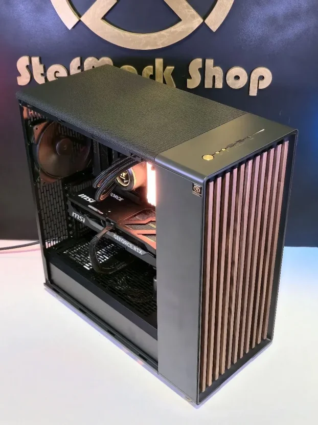 Ryzen 9 9950X3D RTX 5080 X870 192GB 6TB - SM092PC