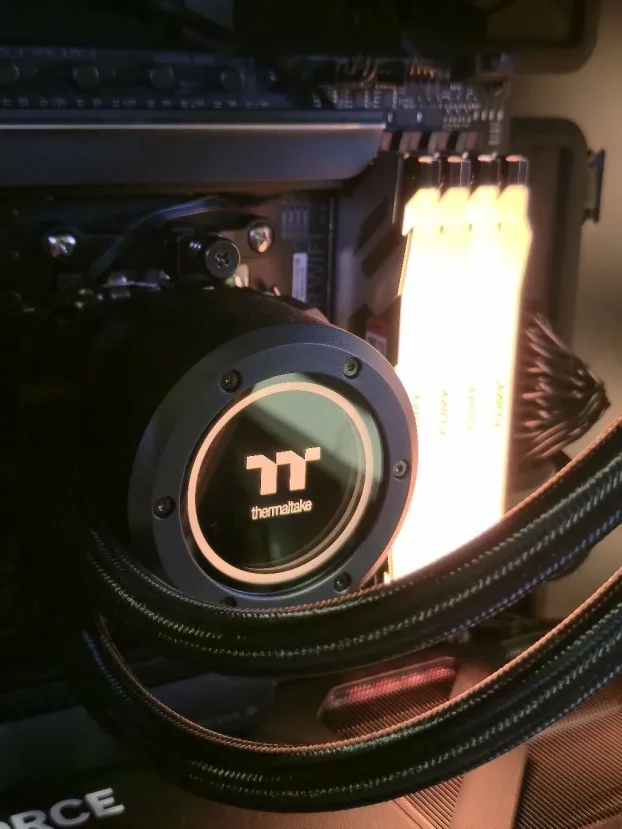 Ryzen 9 9950X3D RTX 5080 X870 192GB 6TB - SM092PC