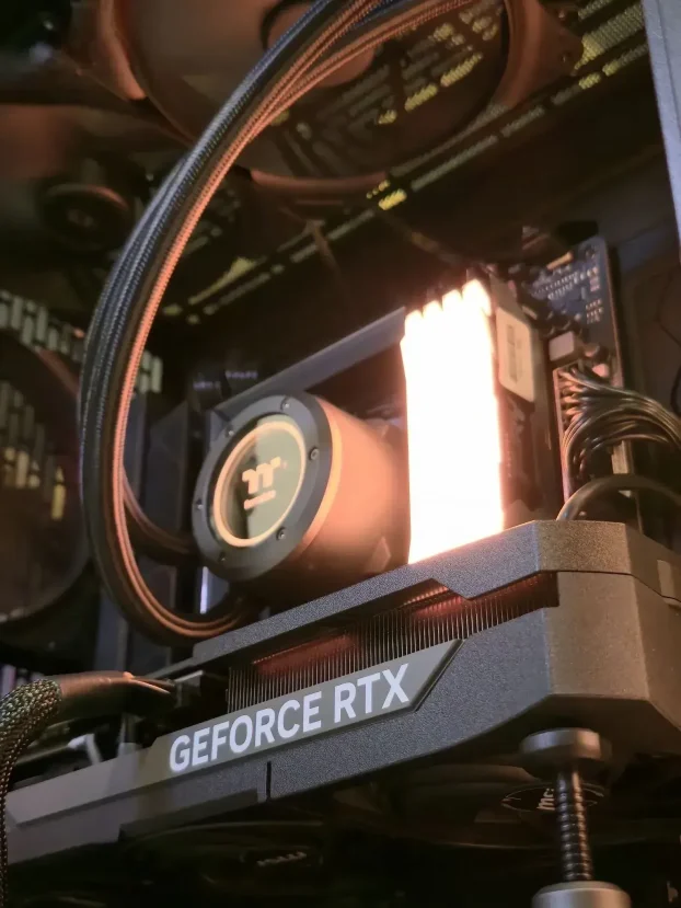 Ryzen 9 9950X3D RTX 5080 X870 192GB 6TB - SM092PC