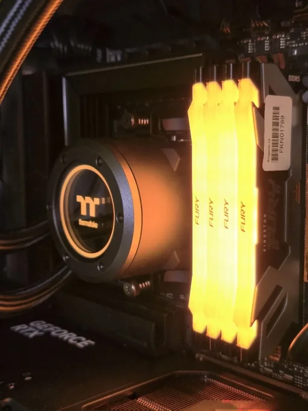 Ryzen 9 9950X3D RTX 5080 X870 192GB 6TB - SM092PC