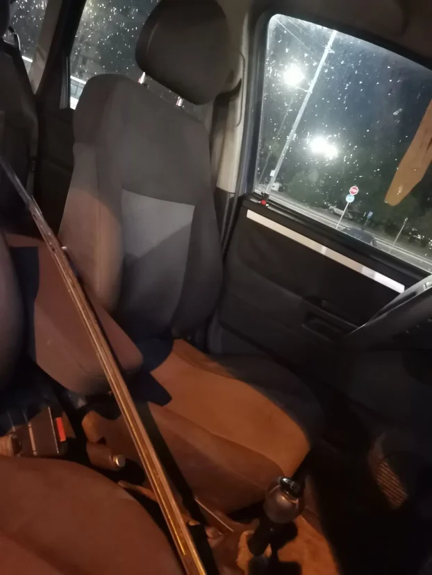 2004 Opel Meriva 1.6 16v