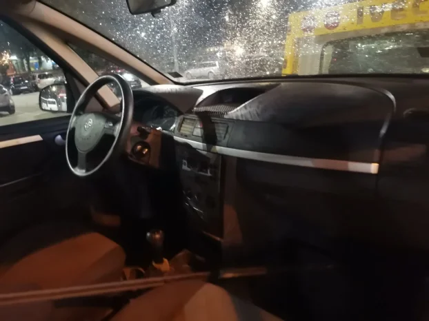 2004 Opel Meriva 1.6 16v