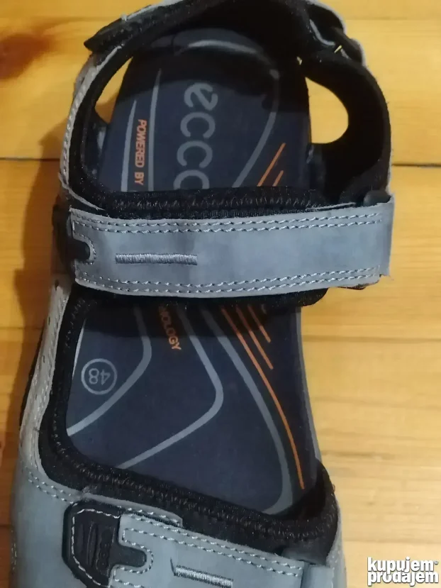 ECCO Sandale Nove br.48 gaz.31cm