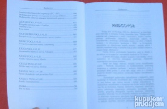 Bankarstvo Miodrag zečević