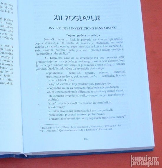 Bankarstvo Miodrag zečević