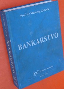 Bankarstvo Miodrag zečević