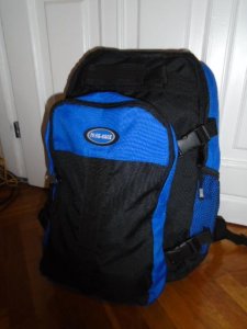 PACK-GREK ranac+nepromociva pokrivka