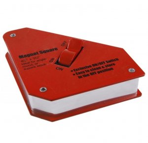 Magnet za varenje sa prekidačem Festa 95x109x25/130x150x32mm