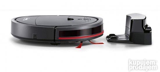 Robot Usisivac VR 201 PetPro - Vileda