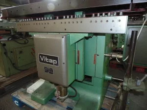 Visevretena busilica 1558-18