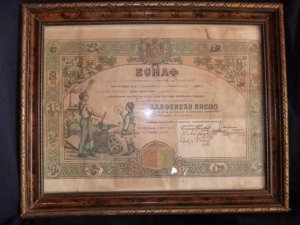 Kalfensko pismo 1926