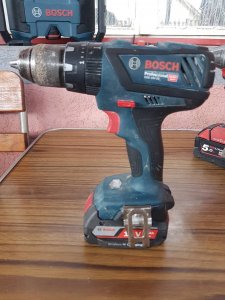 Bosch GSB 18V-28 Opcija Cekic
