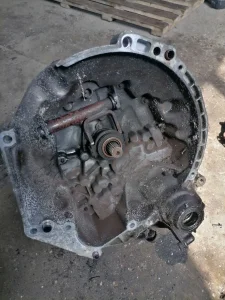 Peugeot 206 plus 1.1 8v menjač