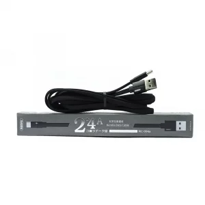 USB kabel Remax Kerolla RC-094a Type-C 2m crni