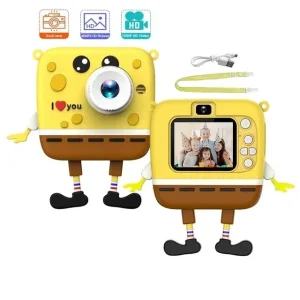 Digitalni fotoaparat za decu Foto aparat decija kamera