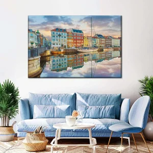 Slike za zid, Slike za dnevni boravak Dimenzija po želji