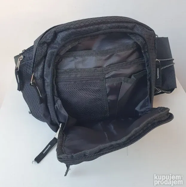 Torbica SEVEN SUMMITS za oko struka