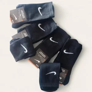 Muške, ženske i dečije čarape Crne i bele 100% pamuk Decij