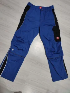Engelbert strauss radne plave pantalone vel. 50 - kao nove