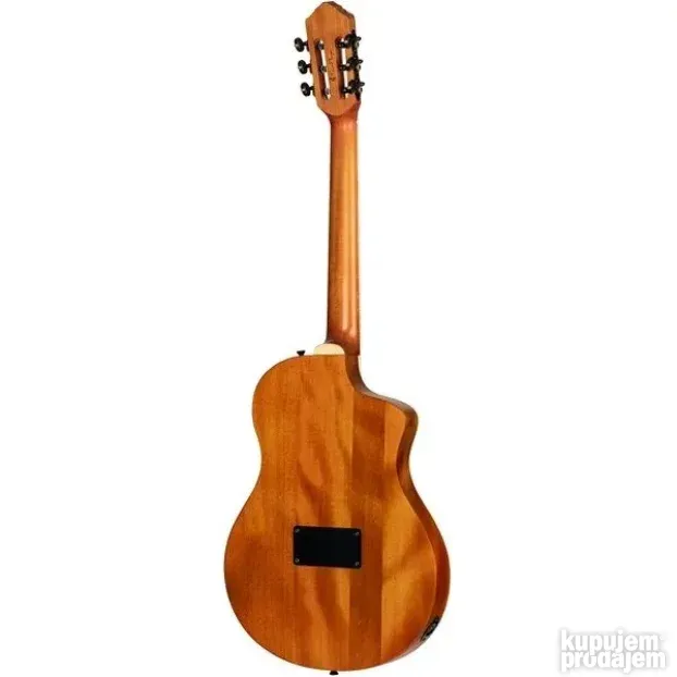 Ortega Tour Player FMA Blue LH Klasična Gitara