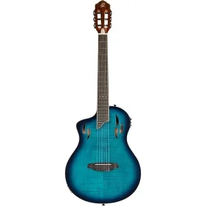 Ortega Tour Player FMA Blue LH Klasična Gitara
