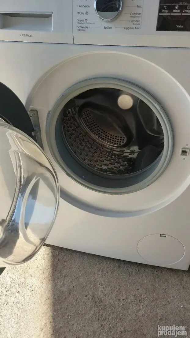 Masina SIMENS IQ500 sa susenjem